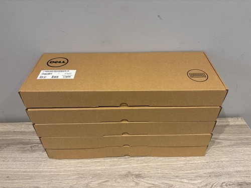 5 X Dell Keyboard KB-813 USB QWERTY KB813-BK-UK Brand New In Box Bundle Joblot - Picture 5 of 10