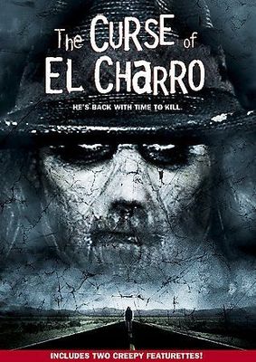 The Curse of El Charro (DVD, 2006)