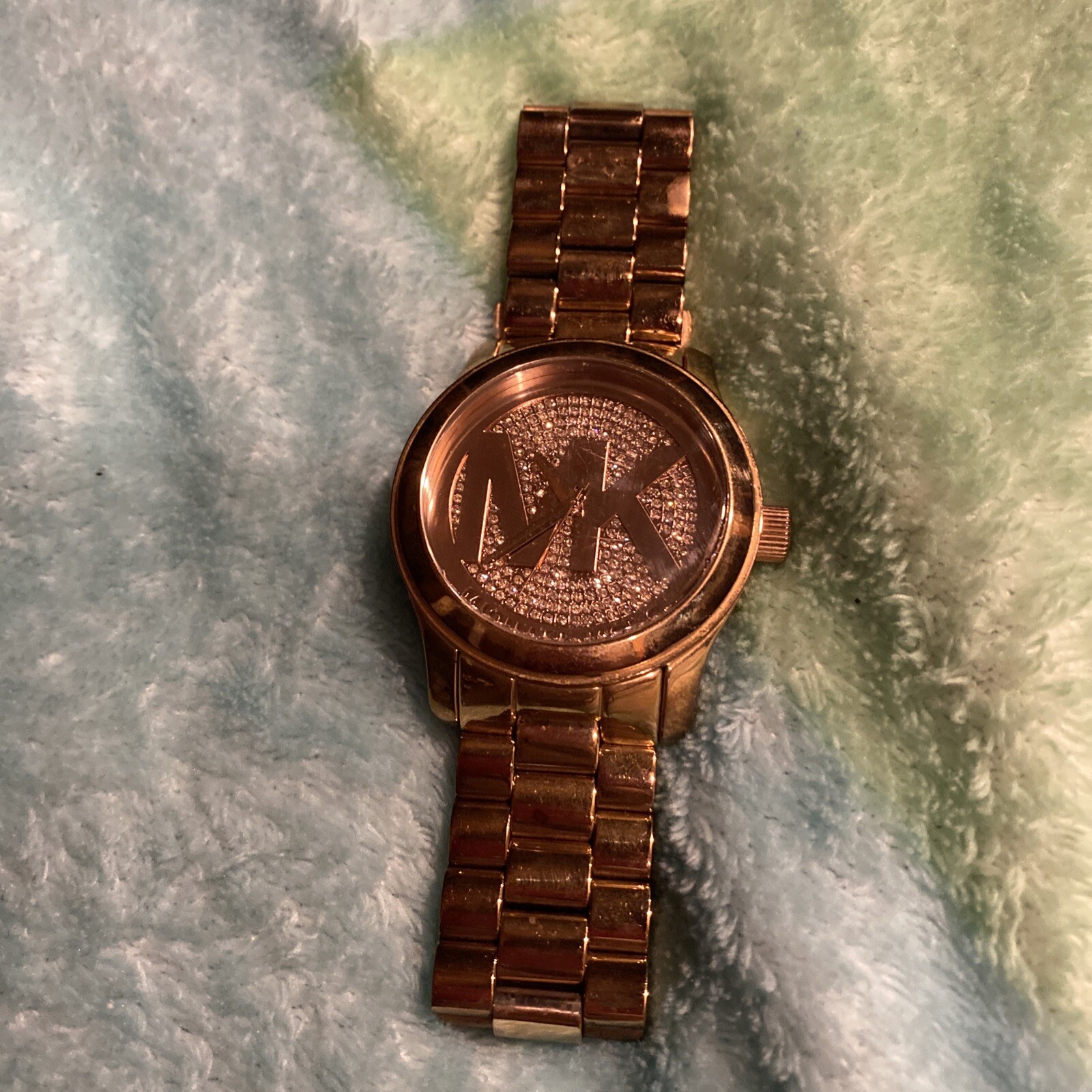 Michael Kors Runway MK5661 Wrist Watch 