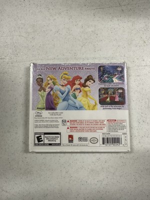 Disney Princess: My Fairytale Adventure chegará para Wii e 3DS - Nintendo  Blast