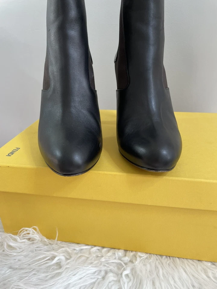 Botas Fendi US40 Foto 3 de 4