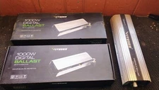 vivosun 1000w digital MH/HPS ballast grow light lot (3 ballasts)