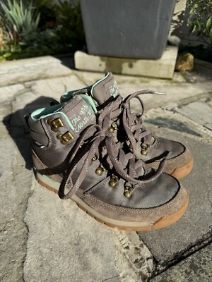 The North Face Back to Berkeley, Gr. 37,5 Schuhe Outdoor Wandern Women Gepflegt 