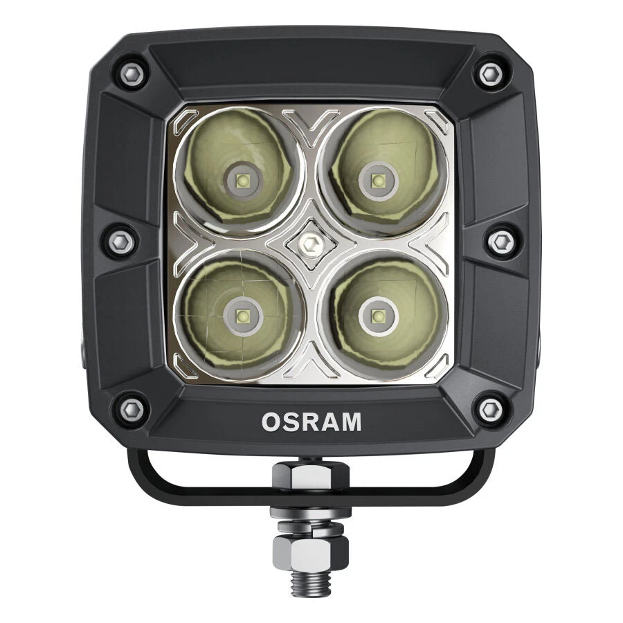 Osram 2 Stück LEDriving Offroad Zusatzscheinwerfer Cube VX80-SP - Bild 3 von 4