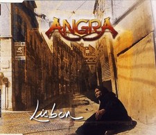 Angra - Lisbon | CD