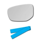 S-D486L Replacement Mirror Glass for 2013-2016 DODGE DART Driver Side Left LH L