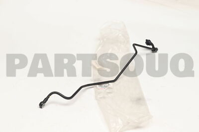 4899760010 Genuine Toyota TUBE, HEIGHT CONTROL, REAR NO.4 48997