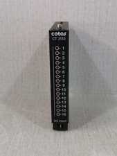 COTAS 51.3133.02 / CT 3133 DC Input Module