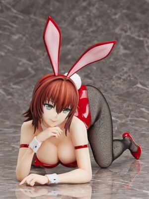 B-style To Love-Ru Darkness Ryouko Mikado Bunny Ver 1/4 Figure FREEing 310mm