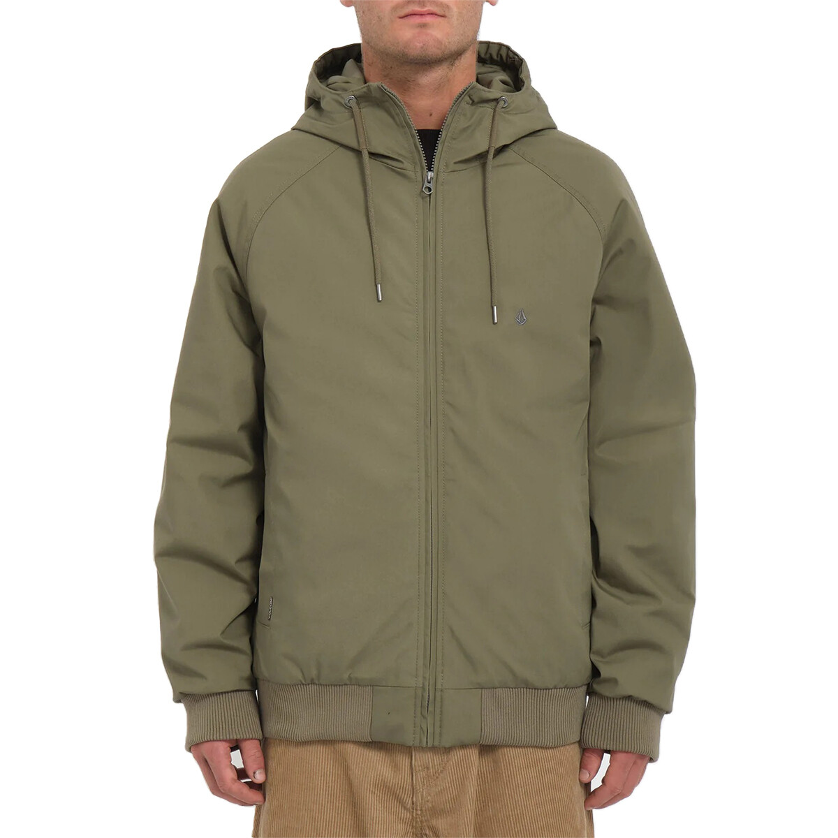 Volcom Hernan 5K Jacket Wintermoss