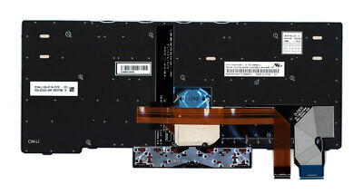 Clavier LENOVO Thinkpad X280 X390 X395 Avec Rétroéclairage - Foto 6