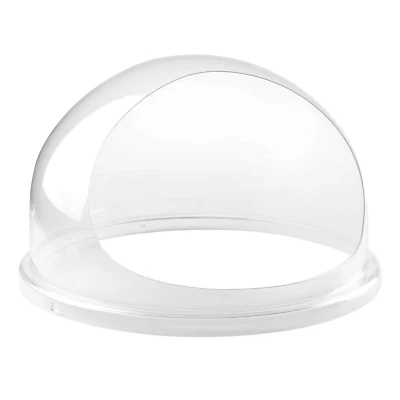 Spuckschutz Zuckerwattemaschine Aufsatz Abdeckung Abdeckhaube Schutzhaube 52cm - Bild 1 von 3