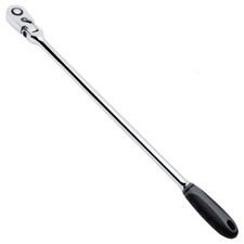 Eastwood 12 Inch Drive Swivel Head Ratchet With Positive Grip Handle