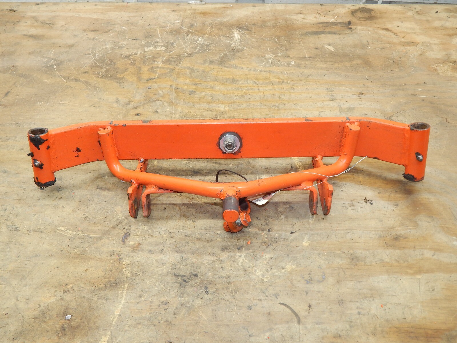 Simplicity 7117 Garden Tractor Axle eBay