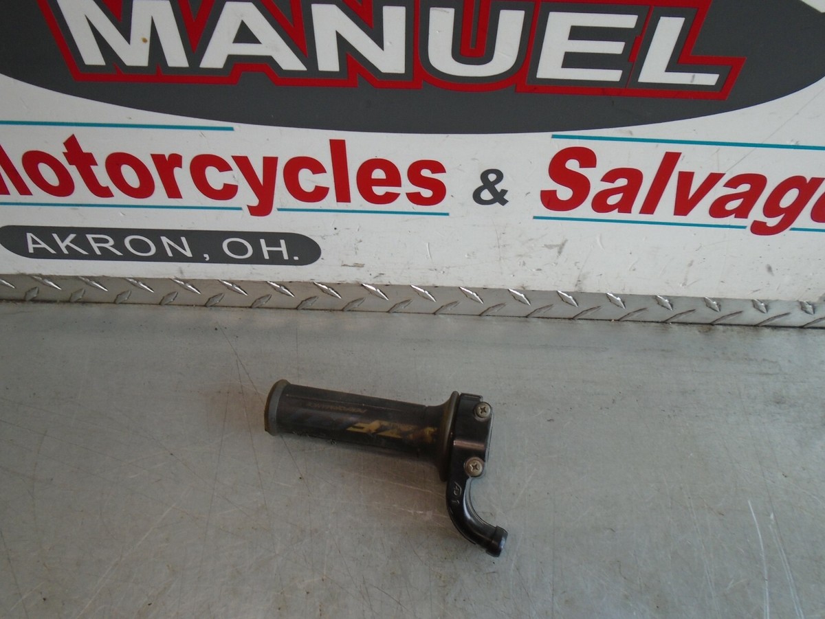 ask様 99 yamaha r1 throttle tube & housing 3XW-26282-01-00 | eBay