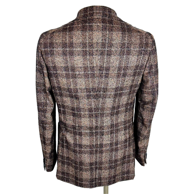 Sartore Loro Piana Zelander Dream Alpaca Unconstructed Sartore Loro Piana Zelander Dream Alpaca Unconstructed