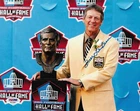 Dick LeBeau Pittsburgh Steelers Autographed Signed 8x10 Photo PSA/DNA COA HOF 66