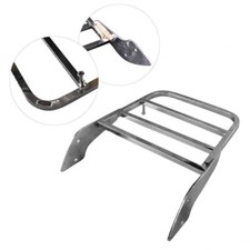 Sissy Bar Luggage Rack fit Honda Shadow Steed VLX600 Spirit 750 2001-2008