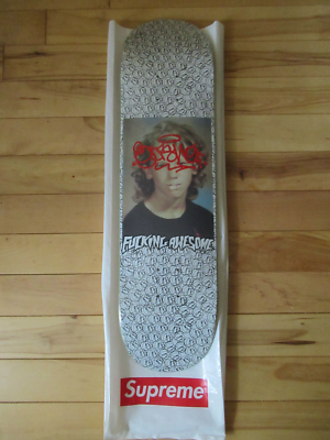 F*cking Awesome FA Jason Dill IRAK Deck Size 8.18 | eBay