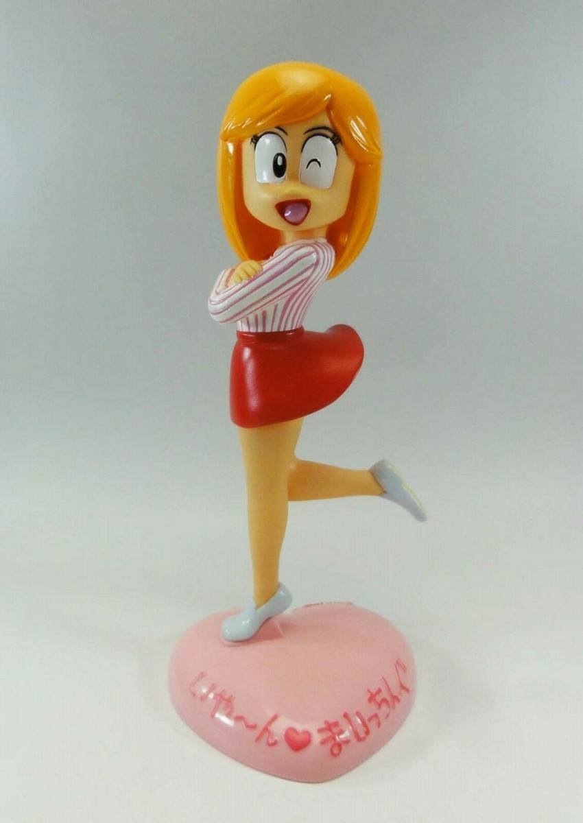 Maicching Machiko Sensei Soft Vinyl Figure RAN'A JAPAN | eBay