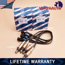 4X OEM Upstream Downstream O2 Oxygen Sensor For Chevy Silverado GM 1500 1996-02