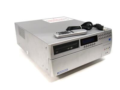 Dedicated Micros BX2D 16 1T2GB 16x Analog 704x480 DVR | DM/BX2D/1T2