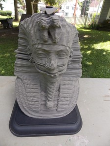 king tut 3d puzzle