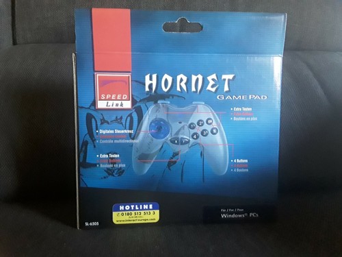 HORNET GAMEPAD SPEED LINK WINDOWS PC - Picture 2 of 3