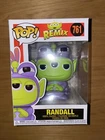 Funko Pop! Disney Randall #761 Alien Remix Collectible Vinyl Figure Brand New