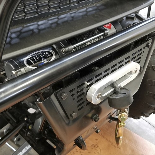 Viper Textron Stampede UTV Grill Kit - Picture 3 of 4