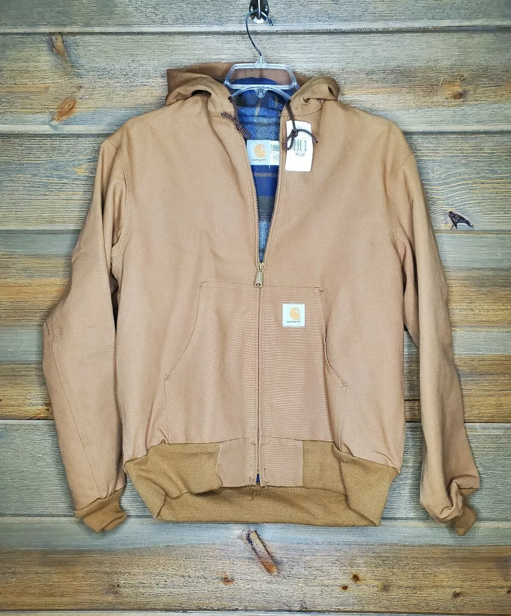 Vintage carhartt top mens jacket