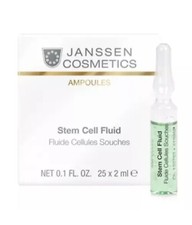Janssen Cosmetics Ampoules STEM CELL FLUID 25...