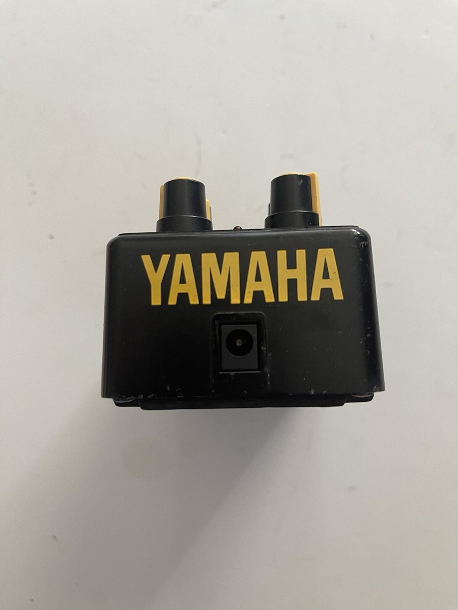YAMAHA BEAT DRIVE ビンテージ Yamaha BD-100 Beat Drive Overdrive Rare Vintage Guitar