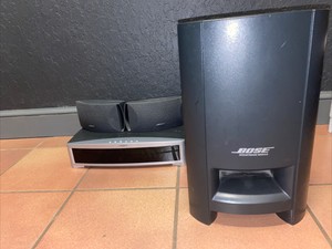 bose av 321 media center