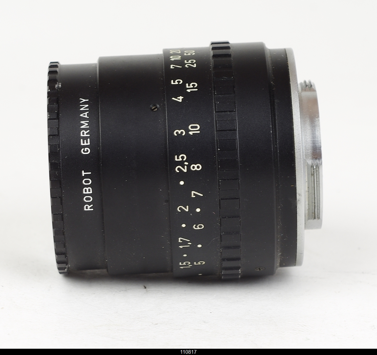 Lens Schneider Tele Xenar 3,8/75mm for Robot | eBay