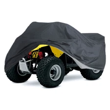 NEVERLAND ATV Quad Bike Cover Waterproof M Szie Fit For Kawasaki Yamaha Polaris