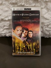 House of Flying Daggers (UMD, 2005, Universal Media Disc)