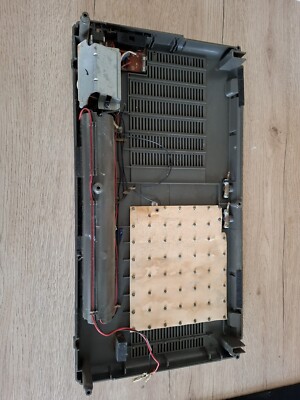 Parts For JVC RC-M60L Netzteil Heckhaube Und Batterieabdeckung Vintage Boombox 