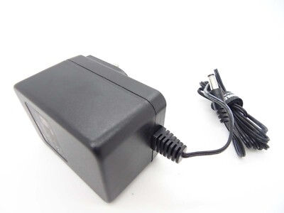 UK Replacement AC Adaptor SEC 12V 830mA Max 10VA Model YH12A0830BS Transformer E - Foto 12
