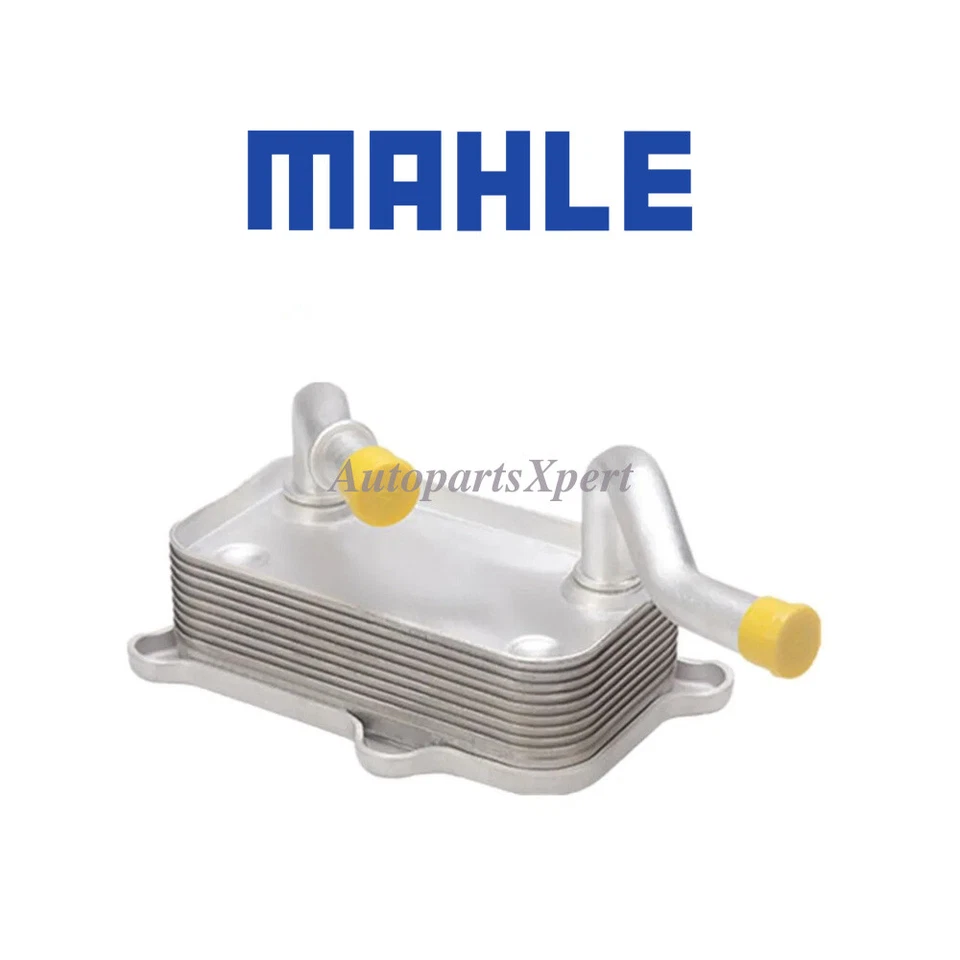 112-188-04-01 Enfriador de aceite para Mercedes-Benz W203 C240 W210 W211 E320 OEM Mahle Foto 2 de 3