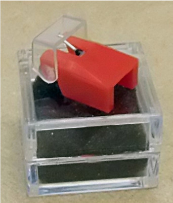 Stylus Replace for AUDIO TECHNICA ATN120E ATN130E AT120E 208-D6 4208-D6 AT125E