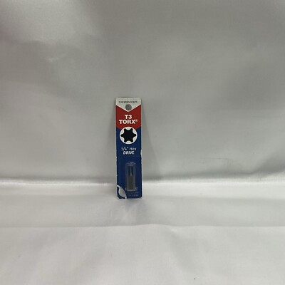Best Way Tools T3 Torx Security Bit