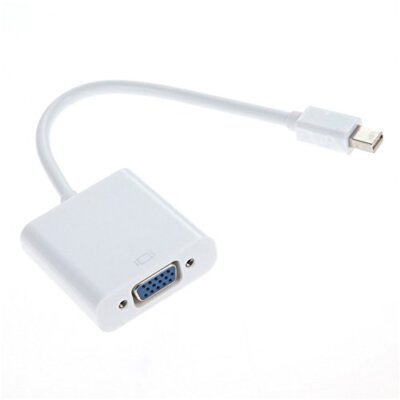 AXIOM 184032-AX AXIOM MINI DISPLAYPORT MALE TO VGA FEMALE ADAPTER ...