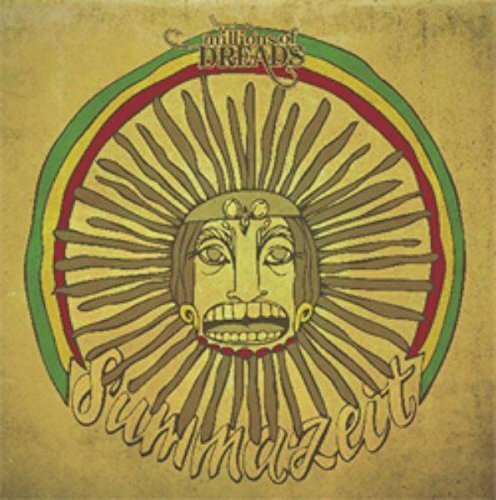 Millions Of Dreads Summazeit Vinyl NUOVO