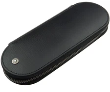 Montblanc 4810 Westside 2er Lederetui Reißverschluss ID: 103402 Meisterstück TOP