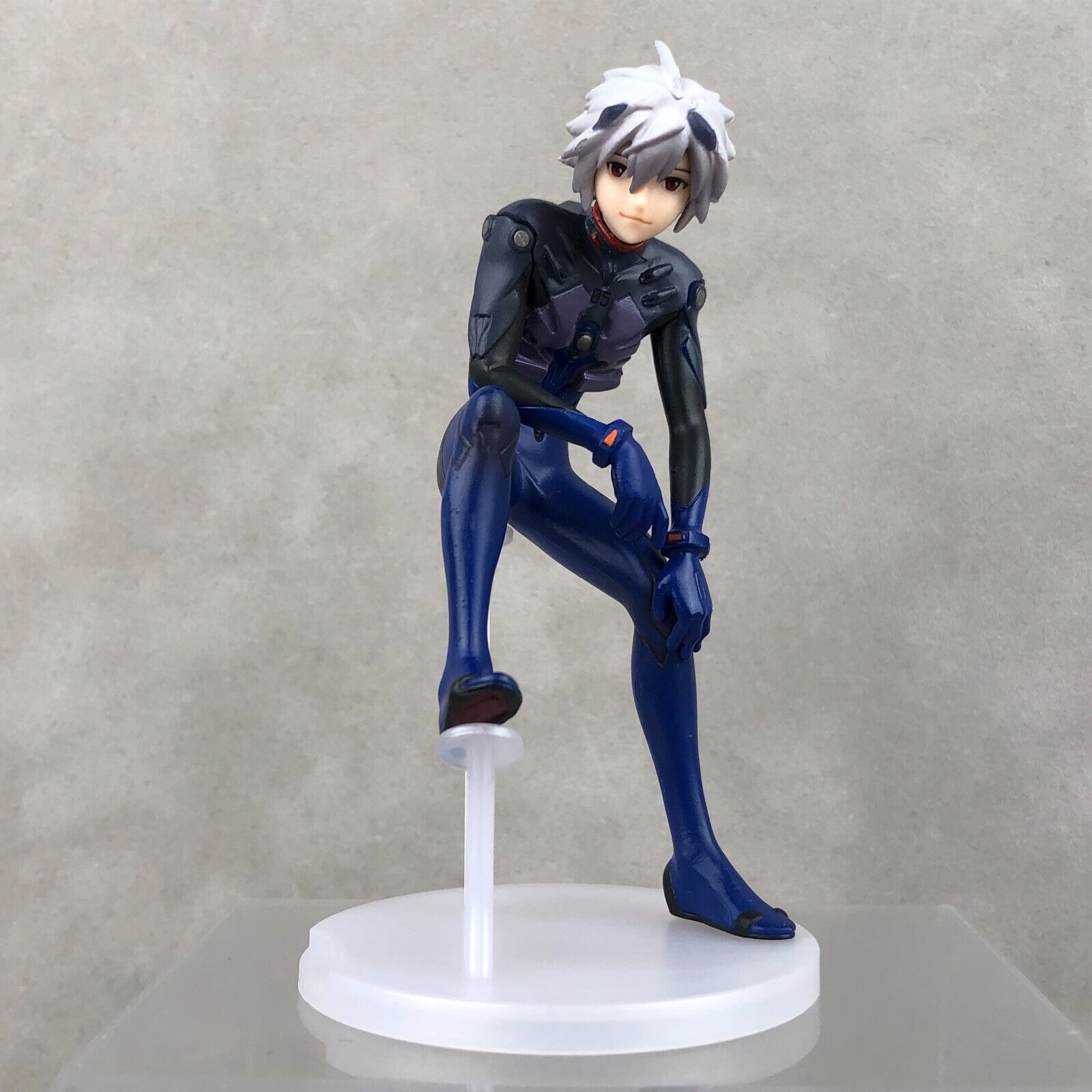 Neon Genesis Evangelion Kaworu Nagisa Ver. Rádio Kawaii Coleção Boneca  Brinquedos Anime Original Figura De Ação Dia Das Bruxas Crianças Brinquedos  - Figuras De Ação - AliExpress