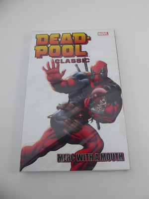 DEADPOOL CLASSIC VOL 11