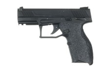 Talon Grips for Taurus Arms TX22 Black Rubber Texture 037R
