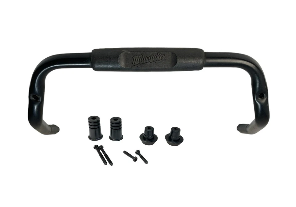 Milwaukee 49-24-0200 Schwerlast Rockford Fosgate Radio Griff Ersatzteile - Bild 1 von 4