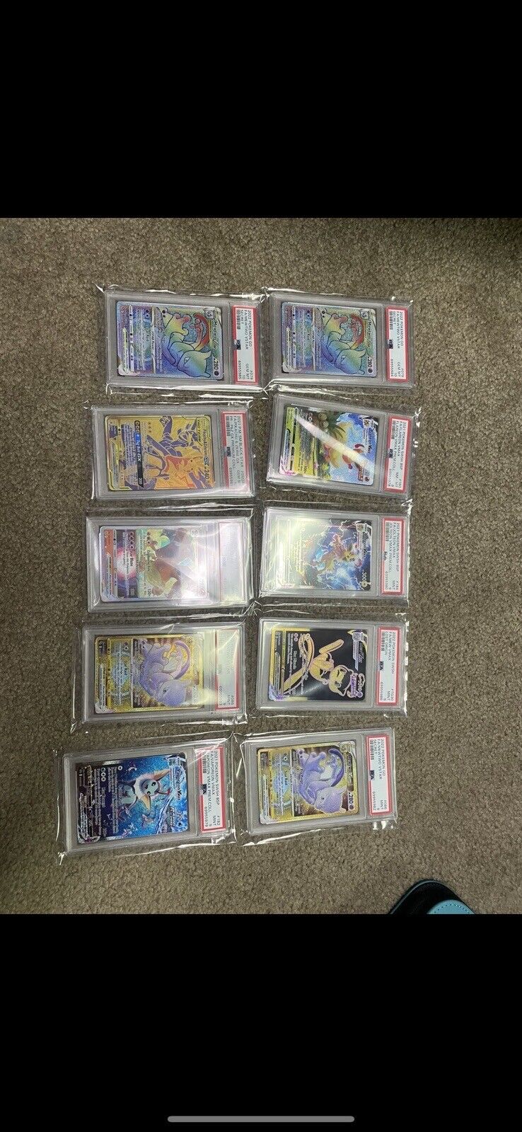 Pokémon - 1 Graded card - Pikachu & Zekrom GX - 031/095 RR - Tag Bolt SM9 -  PSA 10 - Catawiki